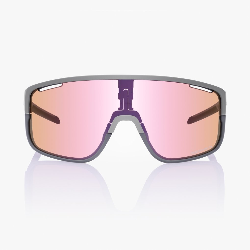 Shimano Pulsar 3 Bike Glasses - Frost Gray - Ridescape TR | Clear
