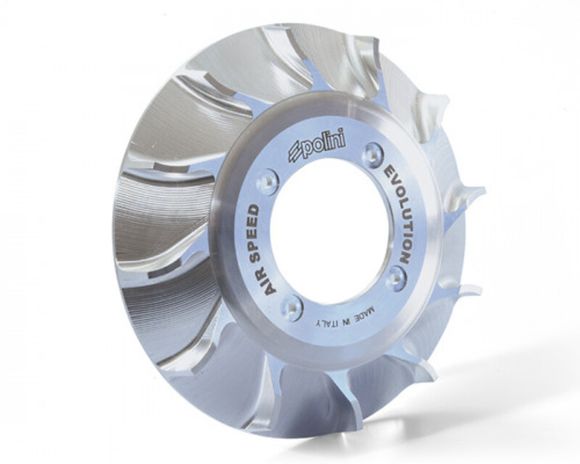 Poulie Polini VentilateurRef : POL00356A / 1125939