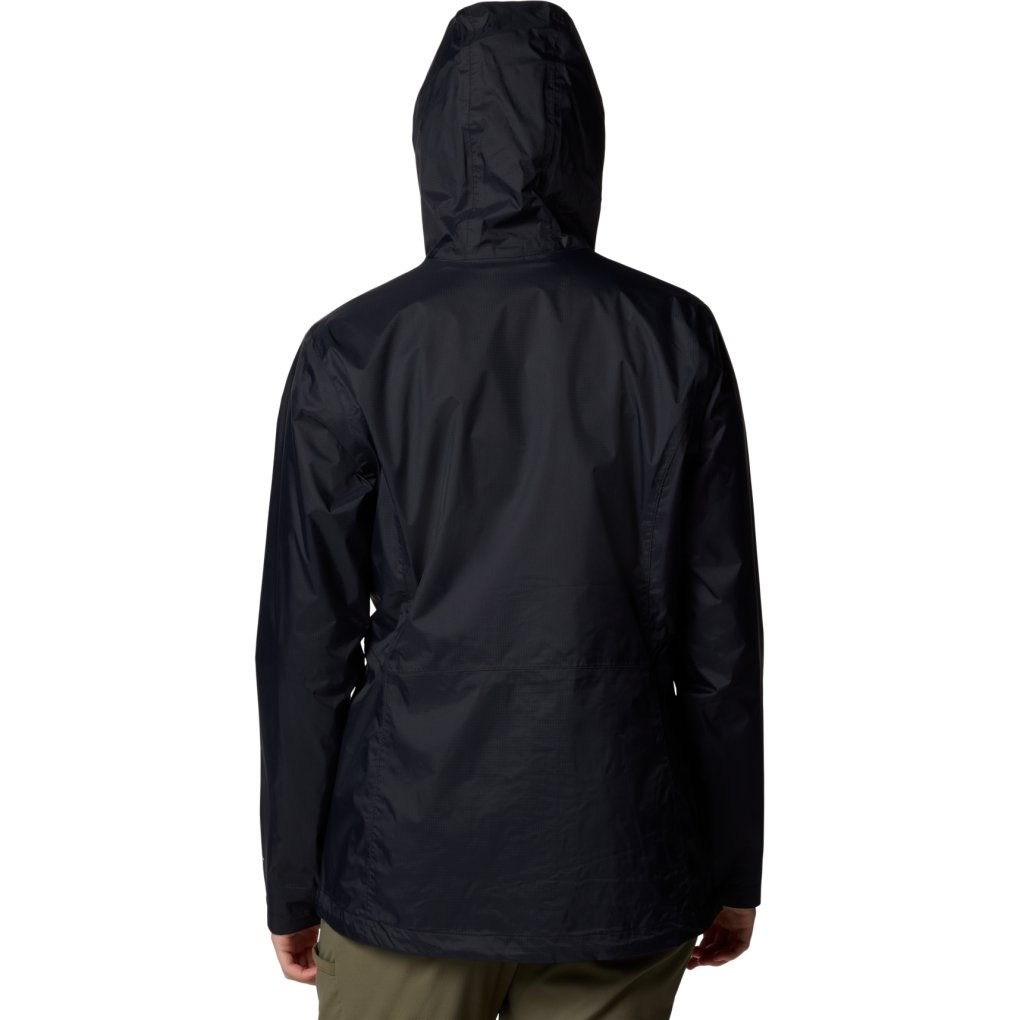 Columbia Pouring Adventure III Jacket Women - Black