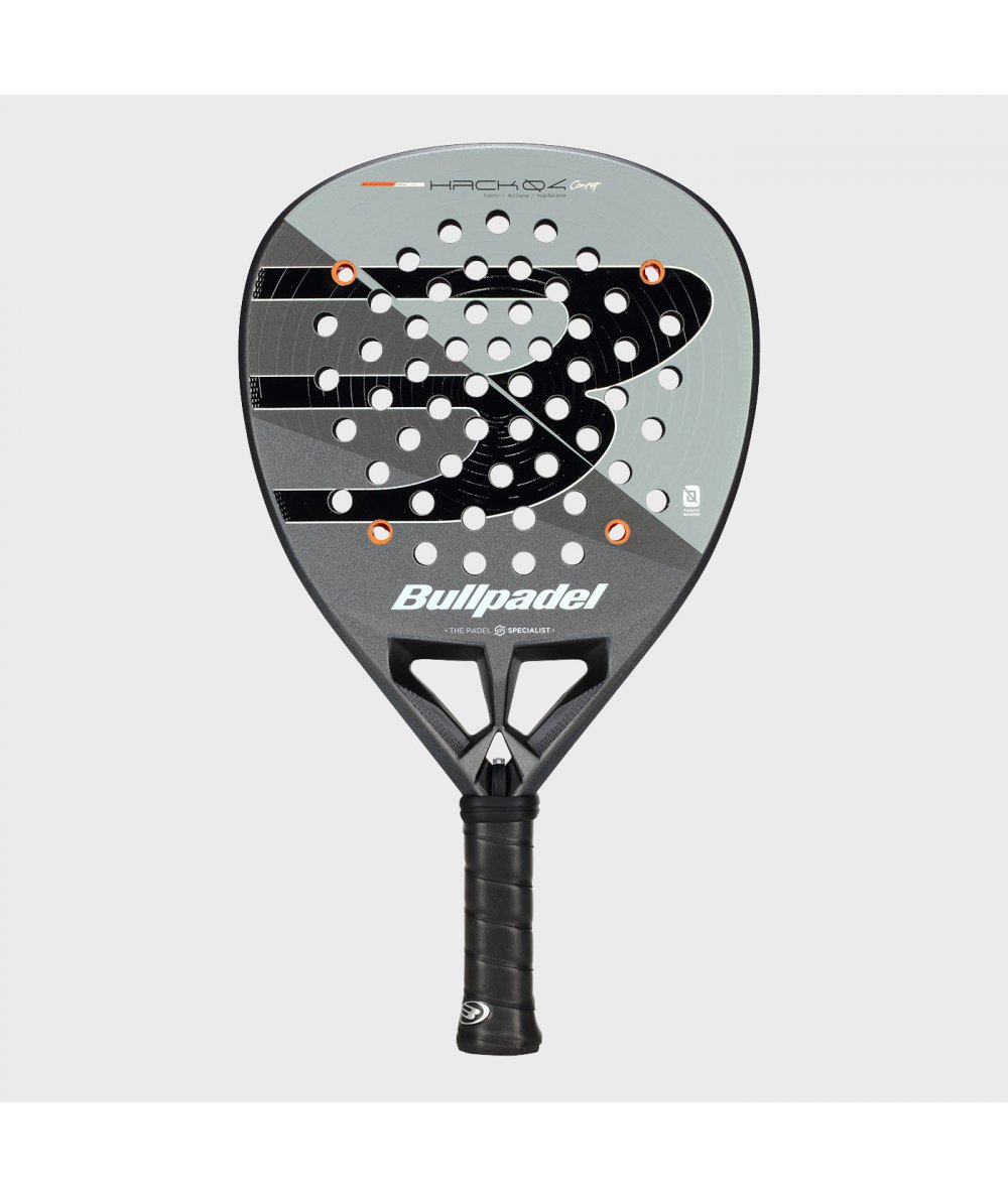 RACKET BULLPADEL HACK 04 CMF 26