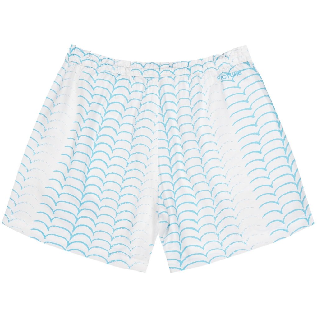 Picture Milou Shorts Women - Water Stripes Print