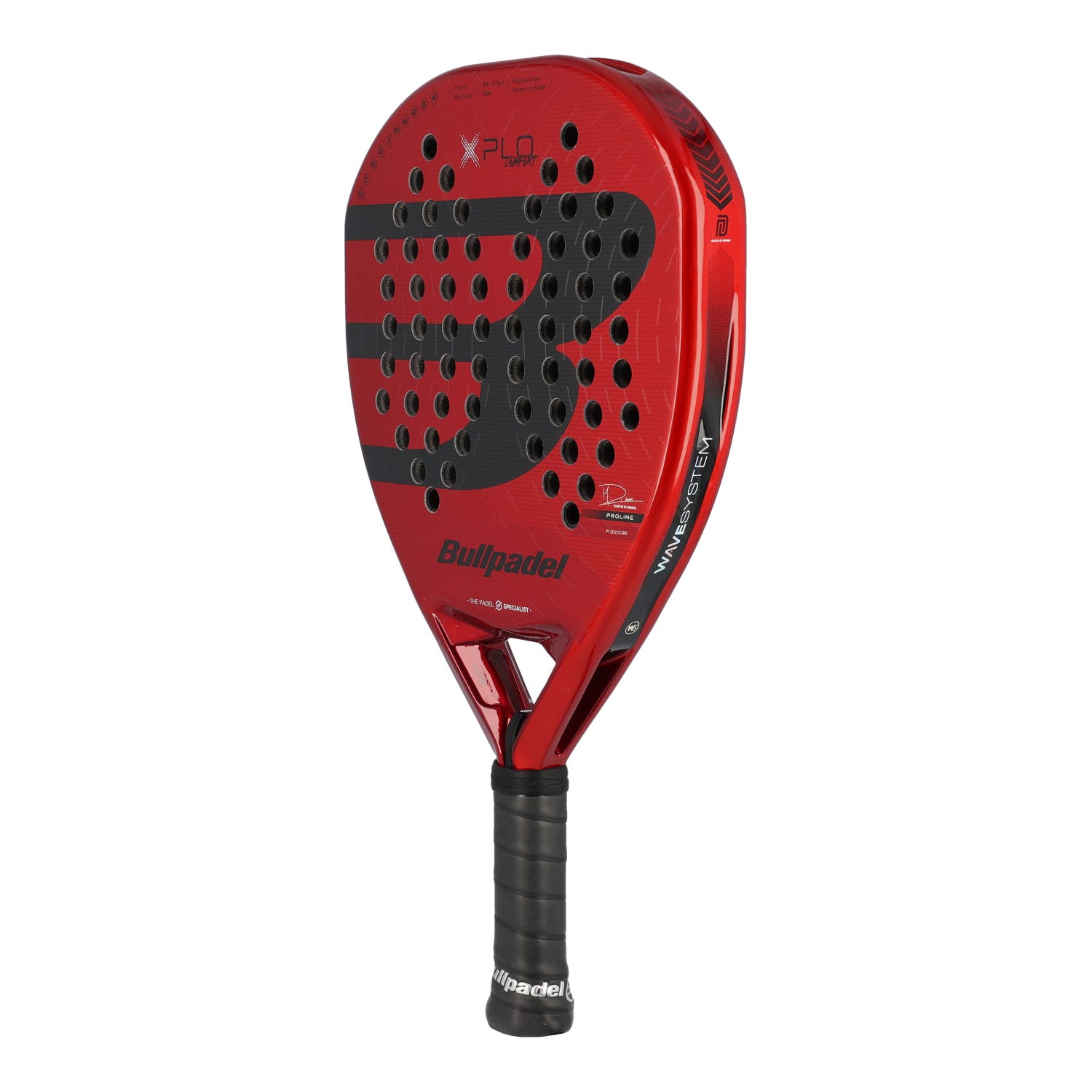 BULLPADEL XPLO COMFORT 25