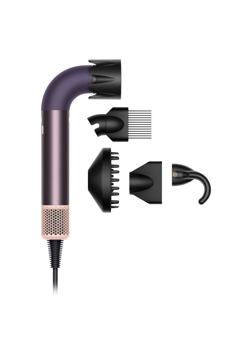 New Dyson Supersonic r hair dryer C Curly+Coily