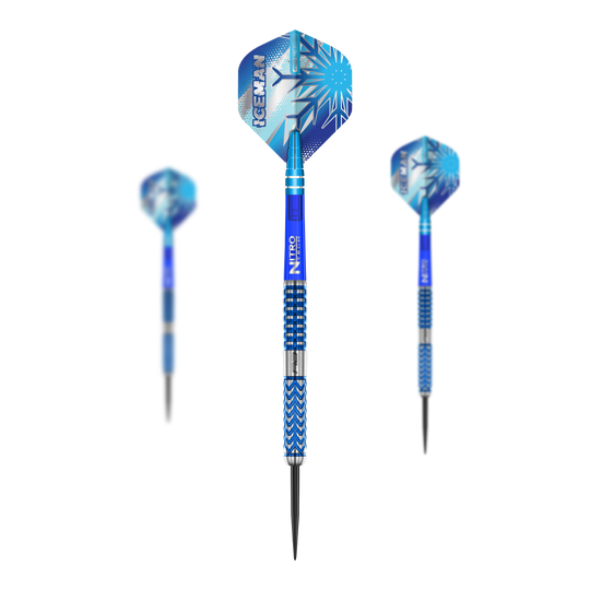 Red Dragon Gerwyn Price Glacier steel darts