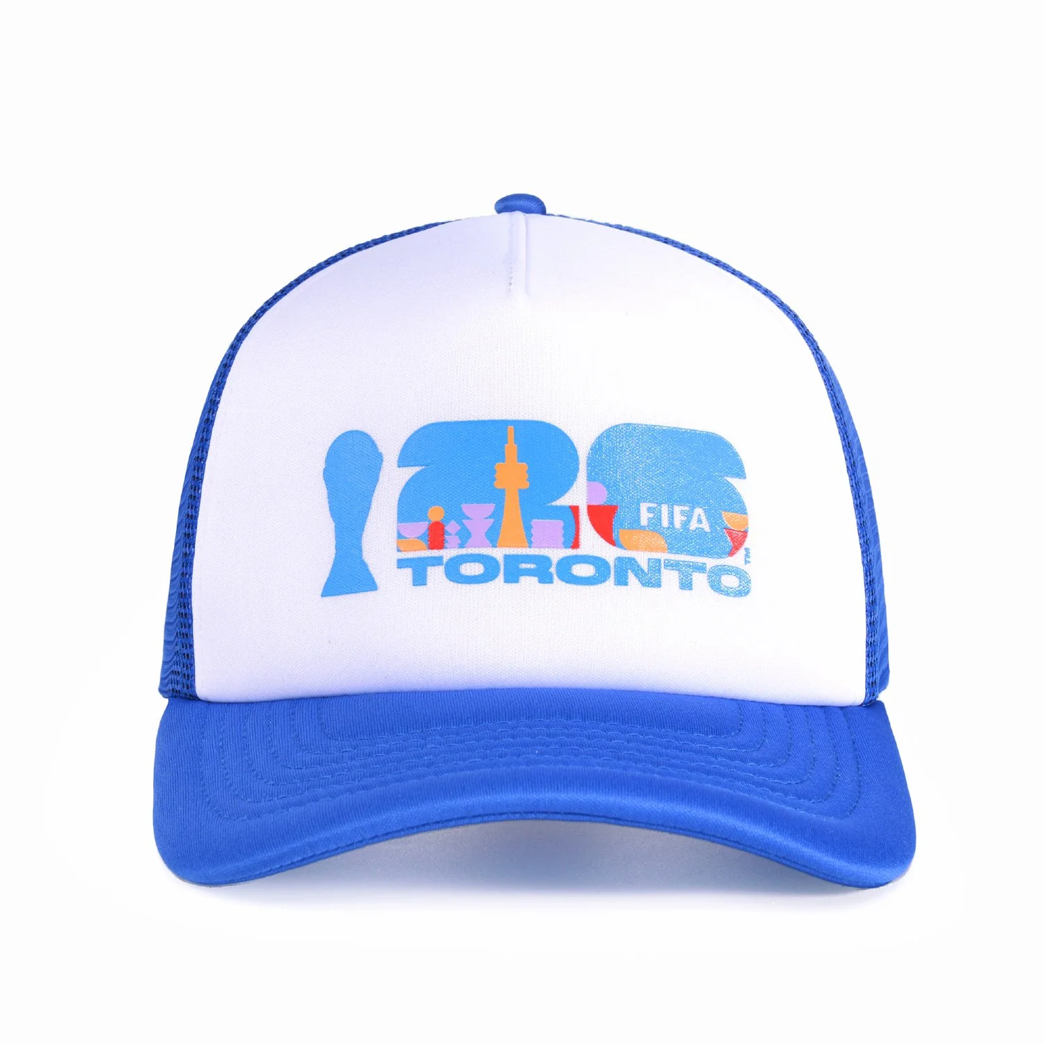 2026 Soccer Fan Collection Toronto Trucker Hat