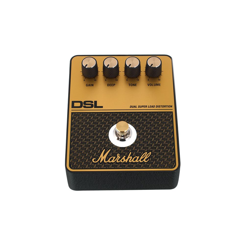 Marshall DSL Distortion – Thomann Ireland