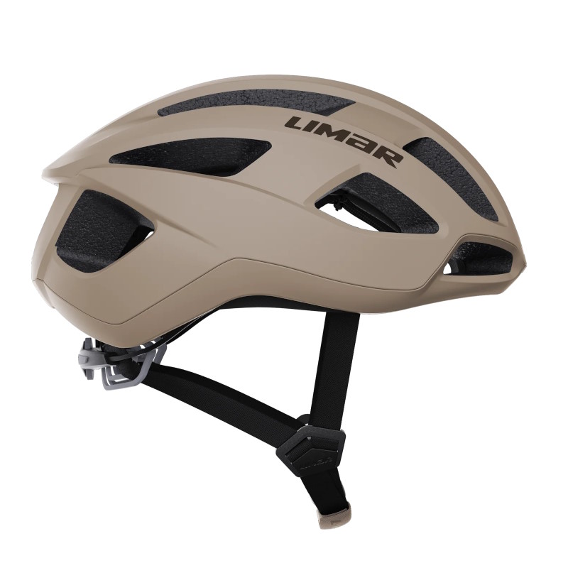 Limar Air Stratos Helmet - Matt Dove Gray
