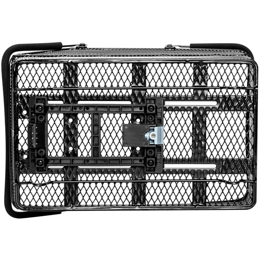 QiO Basket Martje - black