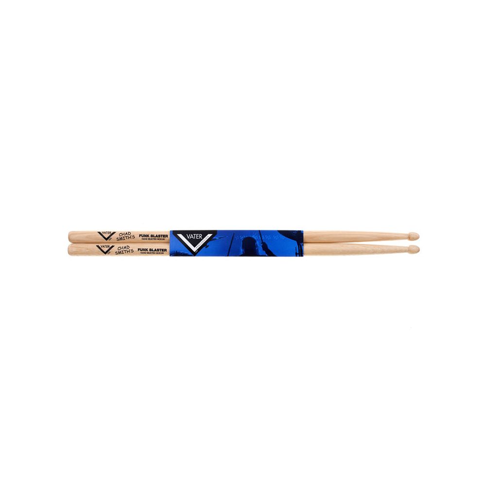 Vater Chad Smith's Funk Blaster Wood – Thomann Ireland