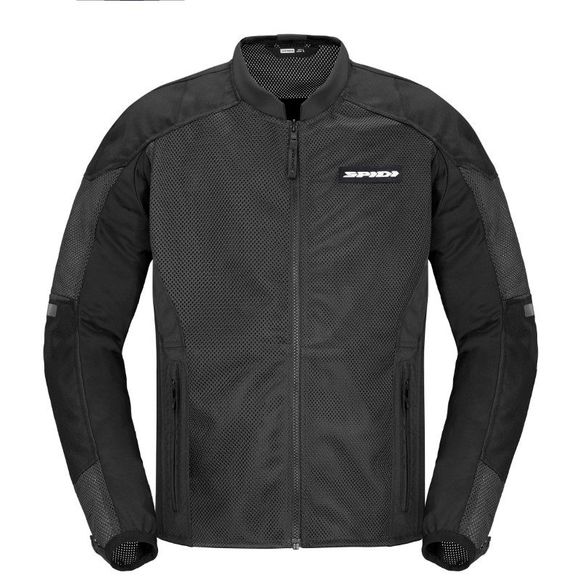 Spidi Super Net - Black Motorcycle MotorcycleRef: SPI0687
