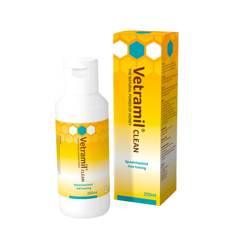 Vetramil Honey Ointment - 10g Tube