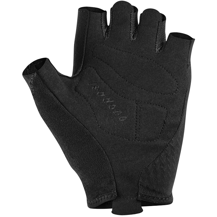 Isadore Signature Cycling Gloves - Black