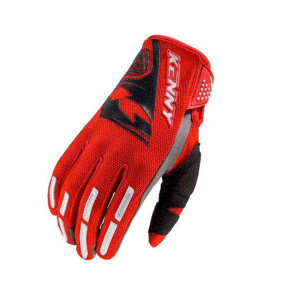Kenny Performance 2025 cross Gloves - Black / RedRef: KE2414