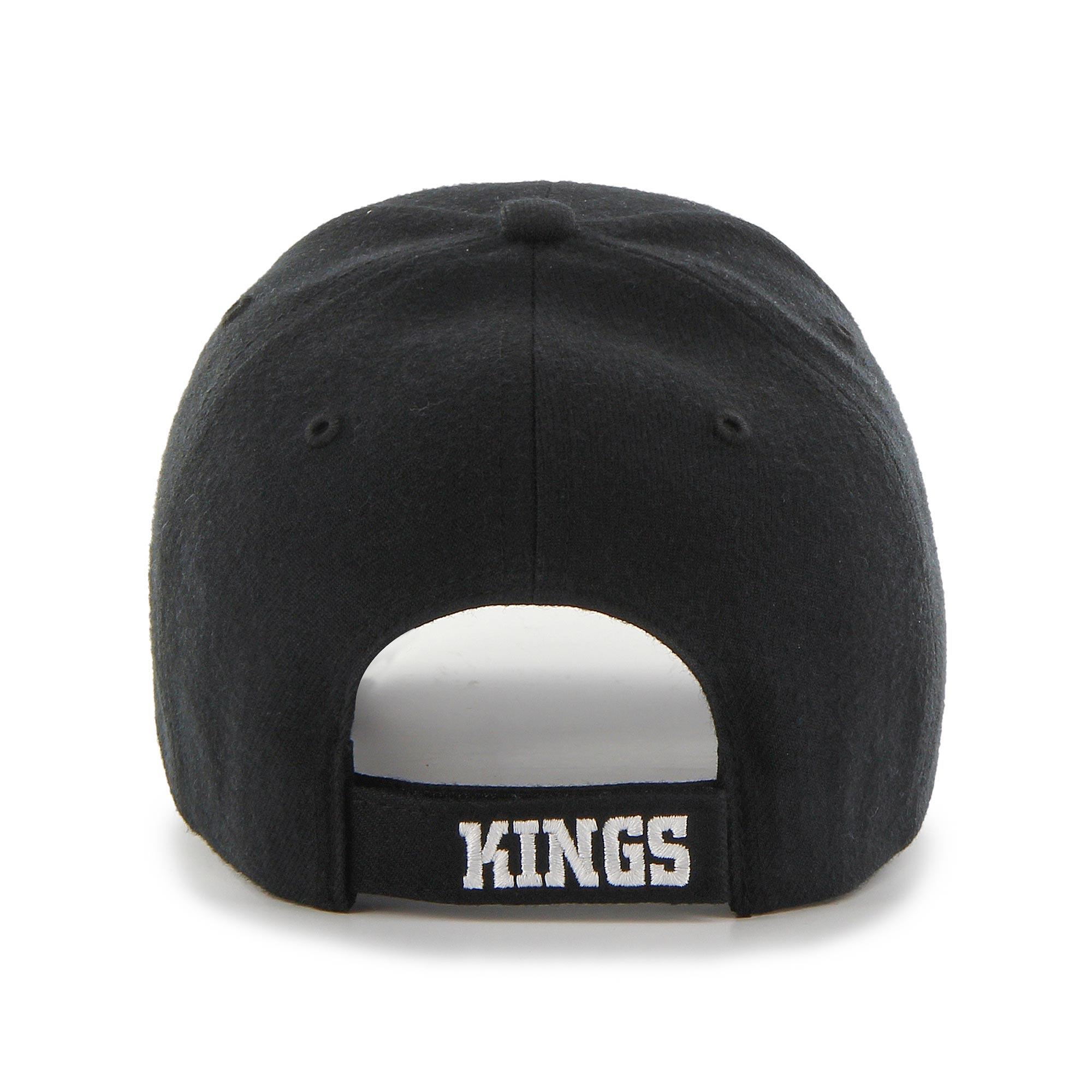 Los Angeles Kings 1988 Vintage '47 MVP Adjustable NHL Cap Black