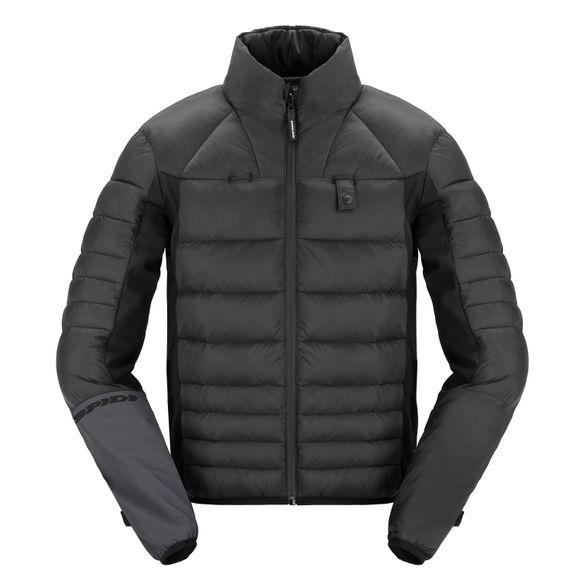 Spidi THERMO LINER THERMOLITE® jacket lining - Black / GrayRef: SPI0738