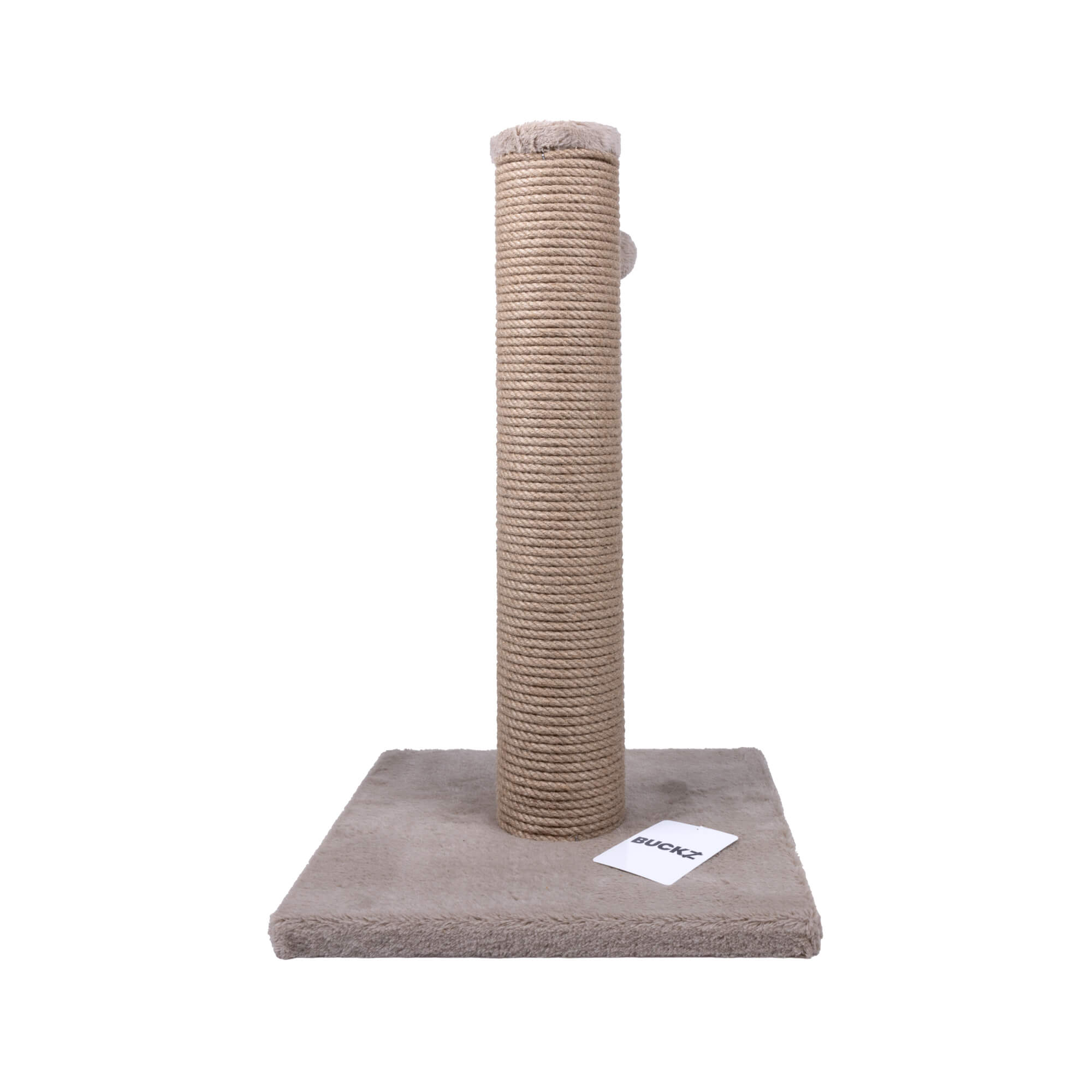 Buckz Scratching Post Lokke White