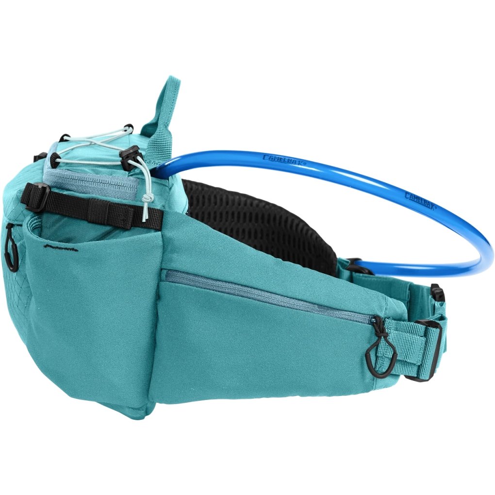 CamelBak M.U.L.E 5 Hip Pack + 1.5L Reservoir - arctic blue
