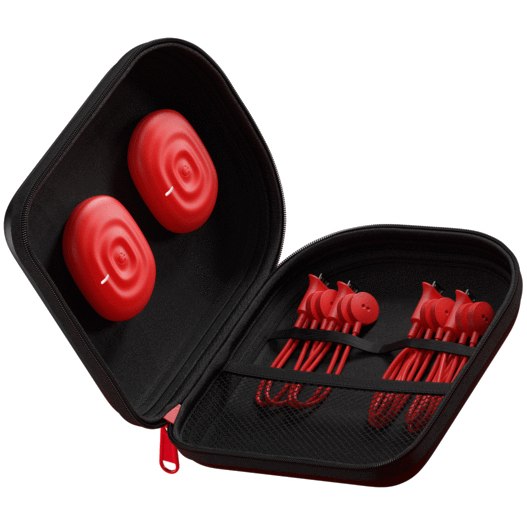Powerdot Duo 2.0 Muscle Stimulation - red