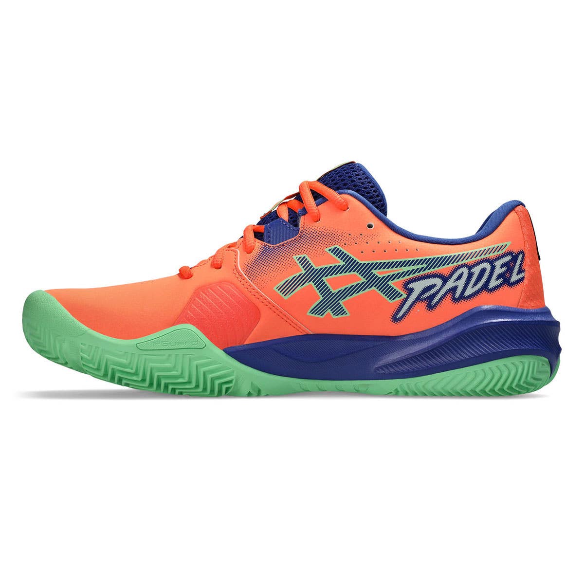 ASICS GEL-CHALLENGER 15 PADEL ORANGE 1041A511