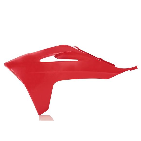 Acerbis Radiator Shroud ORIGINAL TYPE - RedRef: AE3557