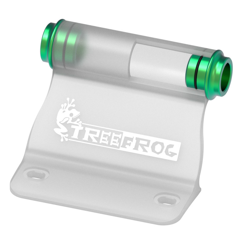 TreeFrog Plug Set for Universal Fork Mount - 15 x 100 mm