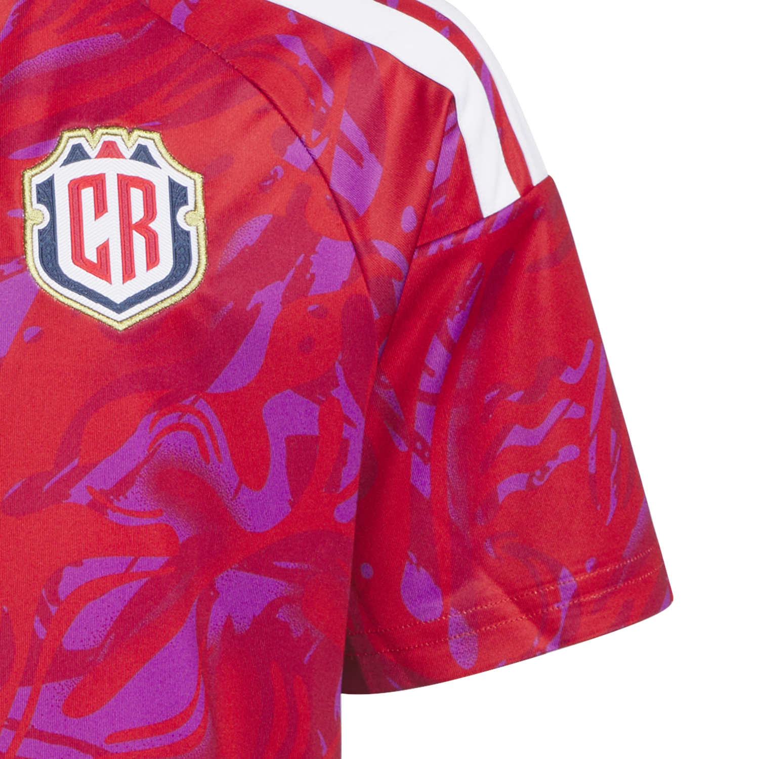 Costa Rica 2026 Home Jersey - Youth