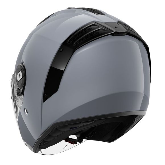 Casque jet Shark RS JET BLANK - GrisRef : SH1721-C65202