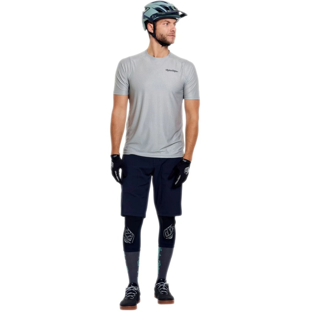Troy Lee Designs Skyline Pro Air Shorts Men - Mono Carbon