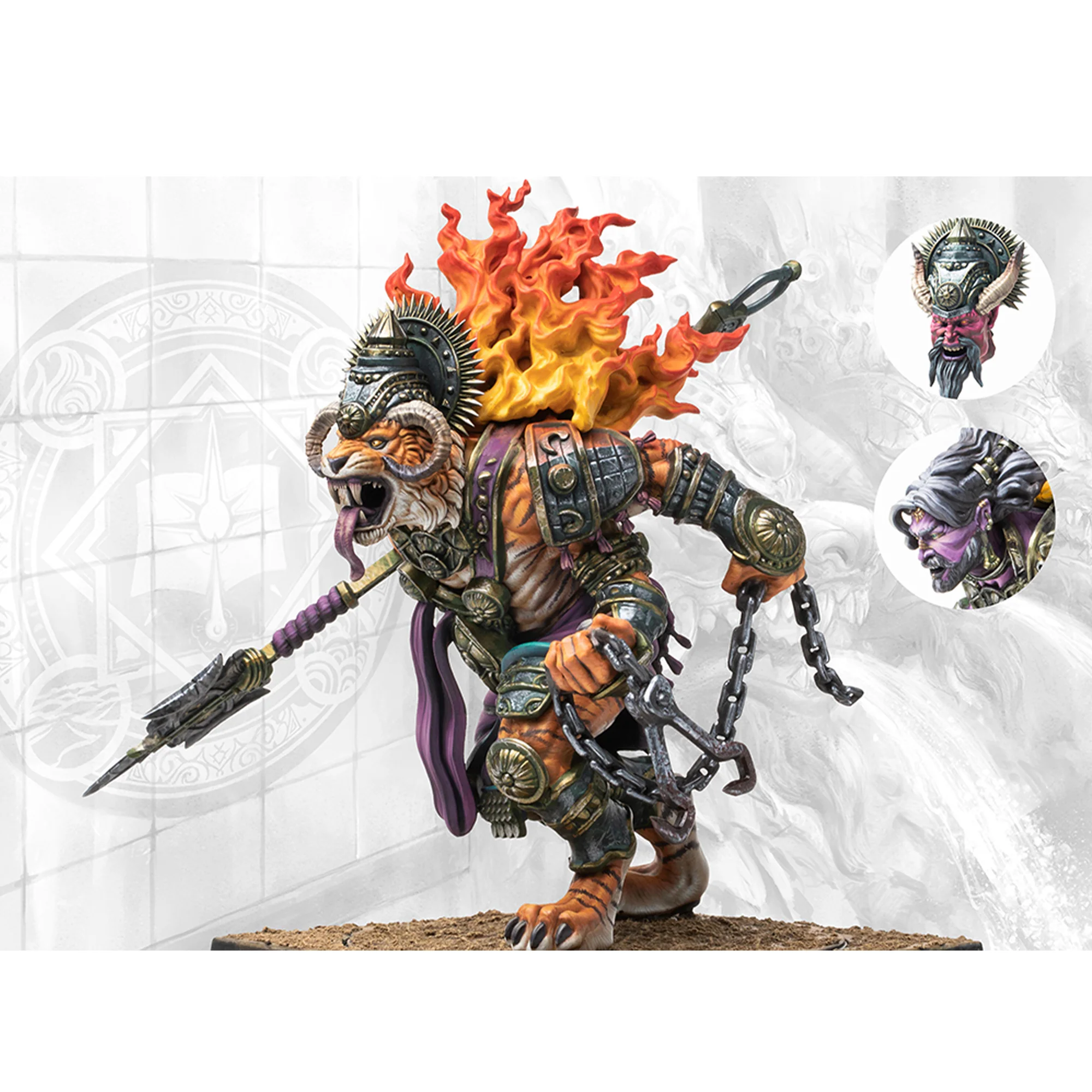 Sorcerer Kings: Rakshasa Ravanar