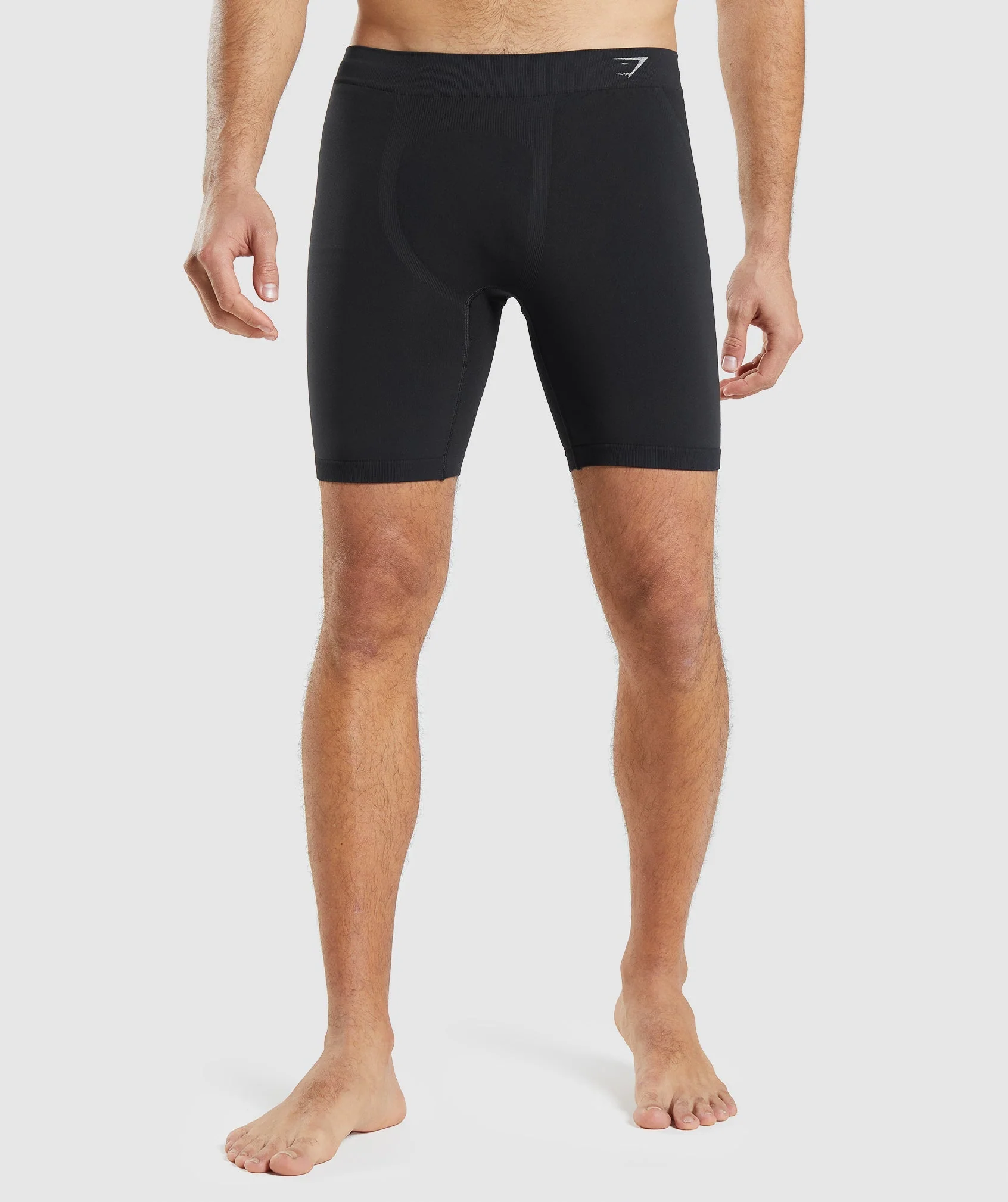 Hybrid Boxer Black/Light Grey
