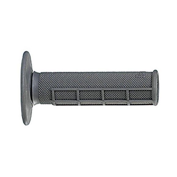 Renthal HALF WAFFLE MEDIUM Universal handlebar grips - GrayRef: RT0020 / 1060504