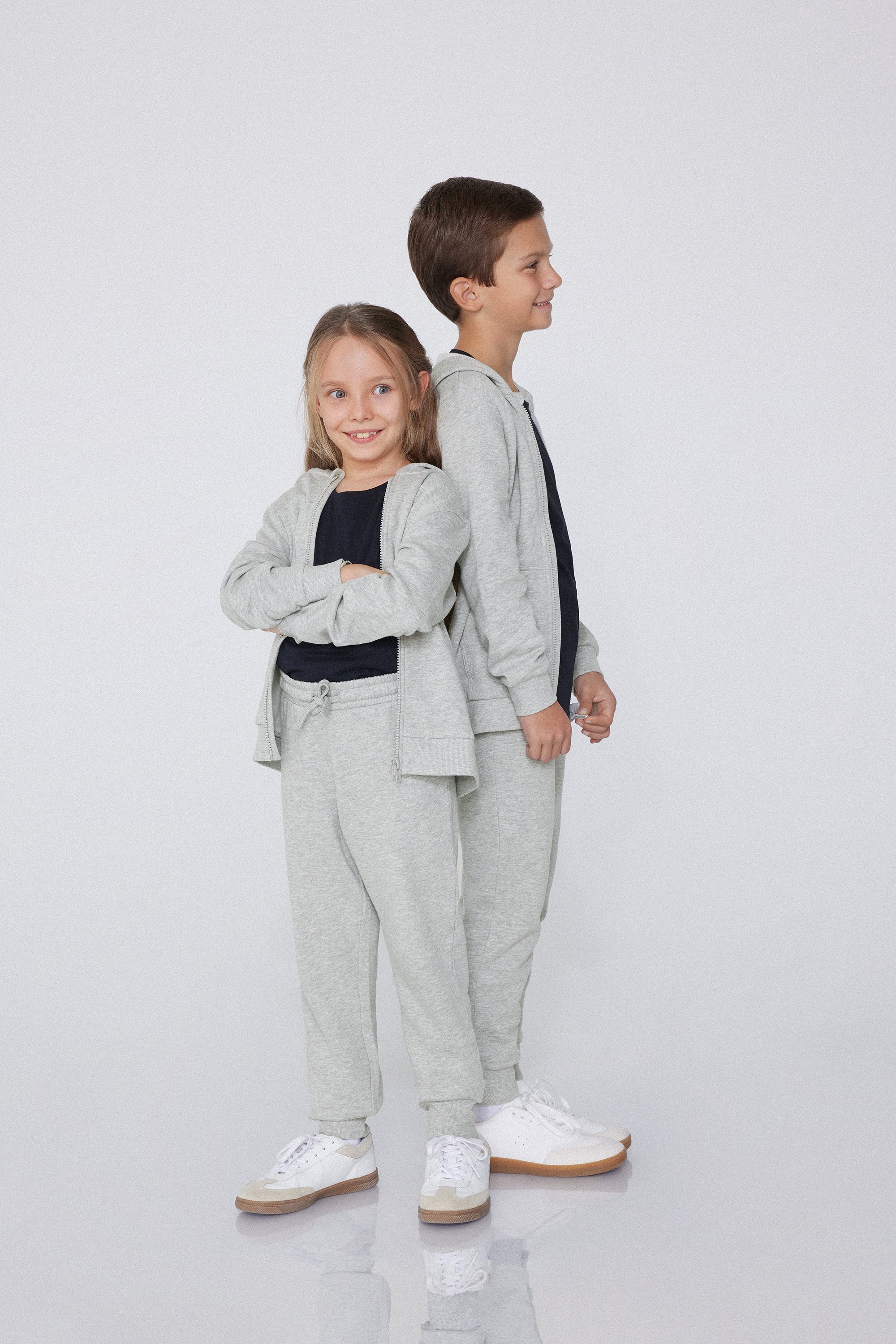 Kids’ Fleece Trousers