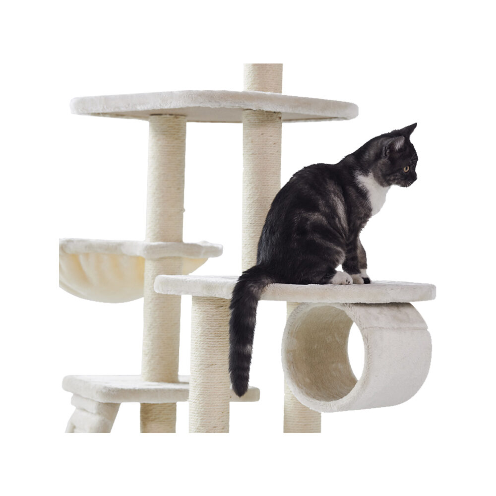 Nobby Cat Tree Classic Dilan - 50 x 40 x 137 cm