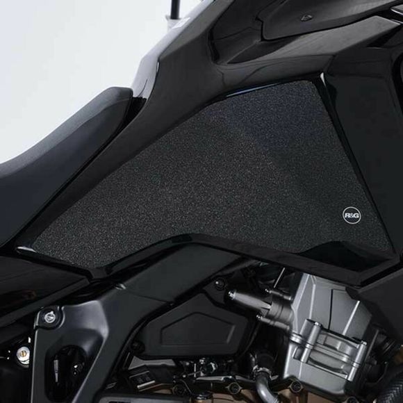 R & G Racing Kit Black (4 rooms) tank gripRef: Rgr01055A / 1082256001