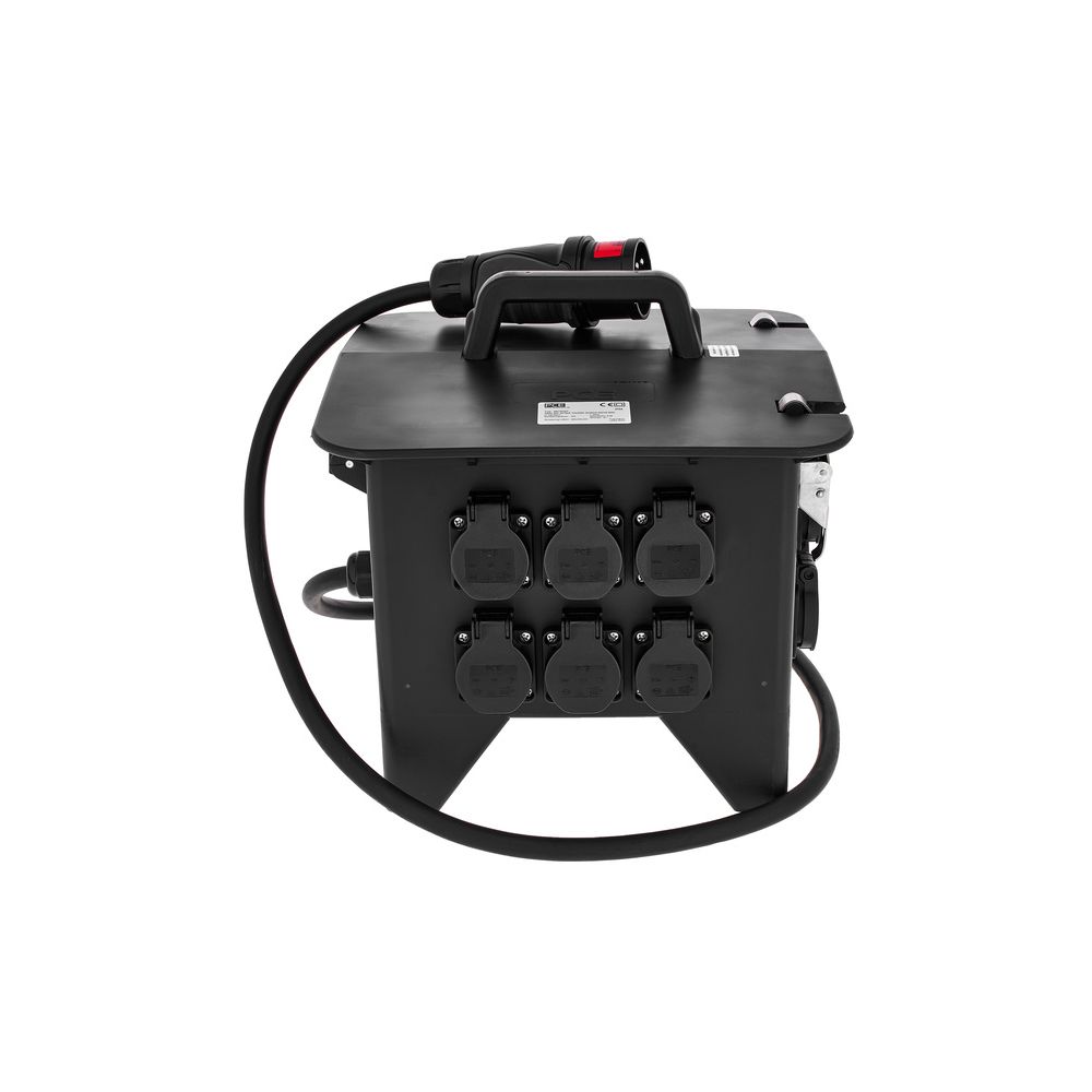 PCE 9475027 Spitz BV CEE 16A – Thomann Ireland