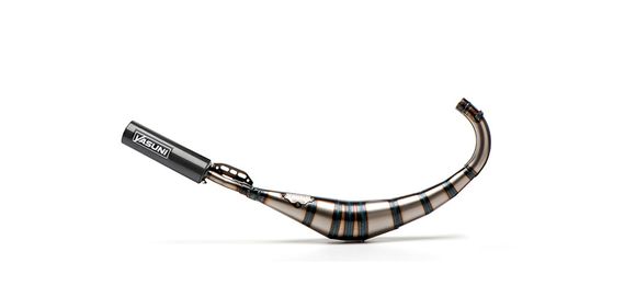 Yasuni R2 CARRERA exhaust potRef: Yasn00079A / 1119395004