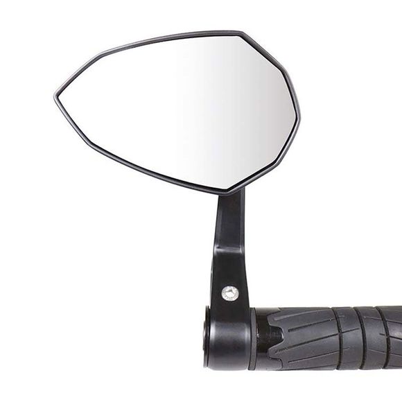 Chaft FLIPSIDE HANDLE REVERSIBLE Rearview Mirror (Unit) Universal - BlackRef: cf0047 / in1084