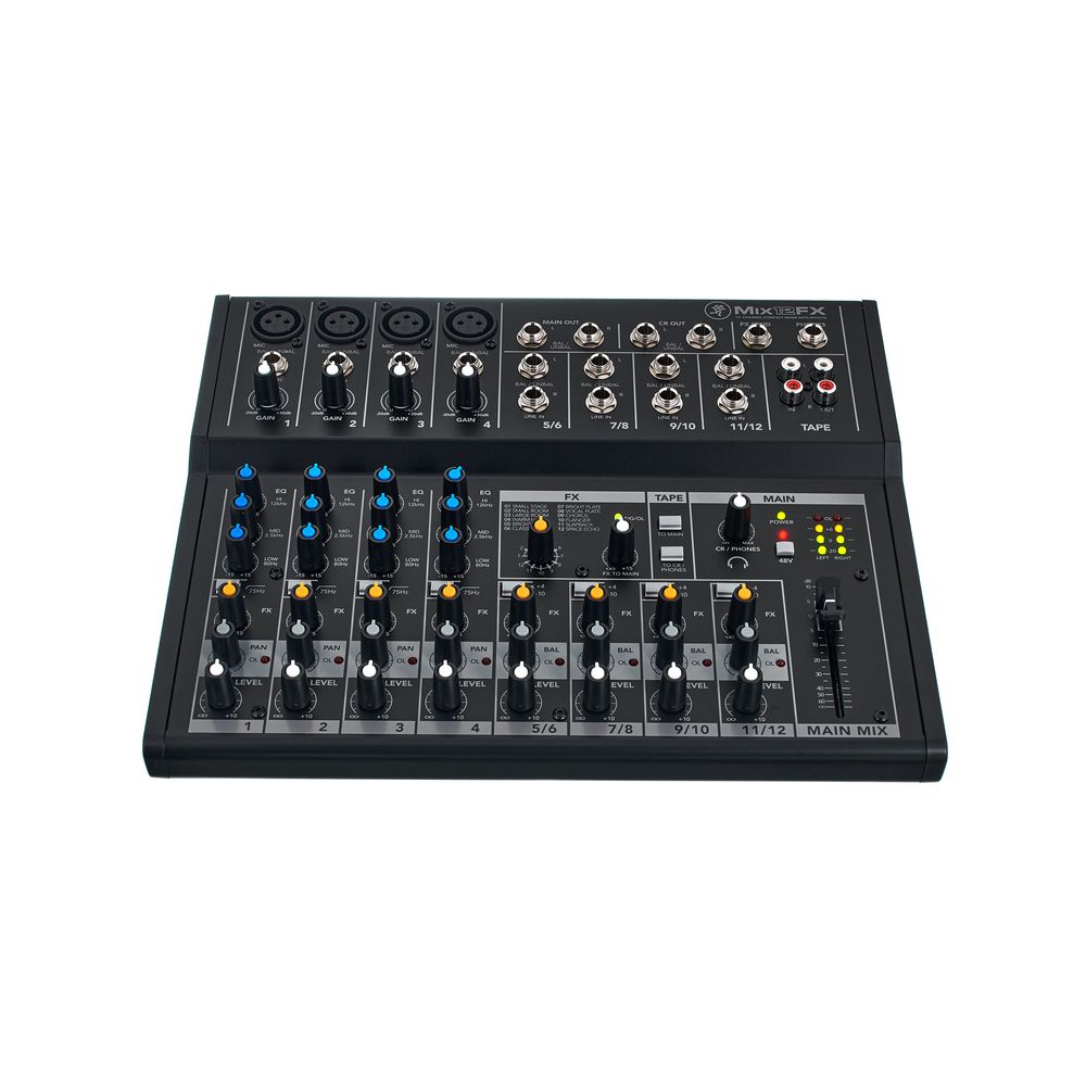 Mackie Mix12FX – Thomann Ireland