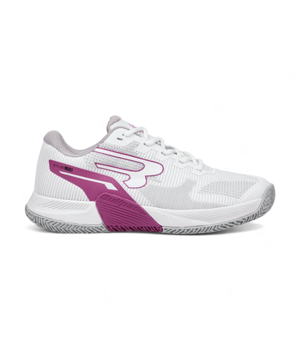 TRAINERS BULLPADEL NEXT W 25V WHITE