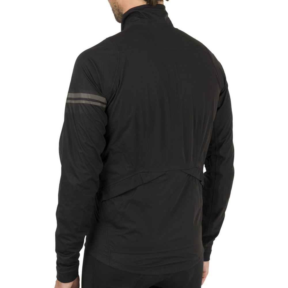 AGU Premium Event Rain Jacket Men - black