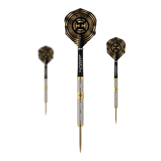 Harrows Anniversary Edition Magnum Steeldarts