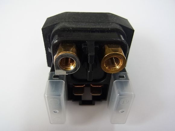 Tour Max Starter Relay Ref: Trm01054A / 1080187