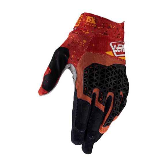 Leatt 4.5 LITE 2025 cross gloves - OrangeRef: LB0962
