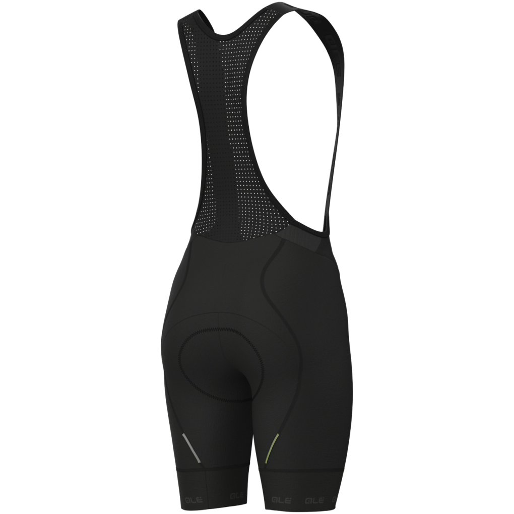 Alé PR-E Strada 2.0 Bib Shorts Women - black
