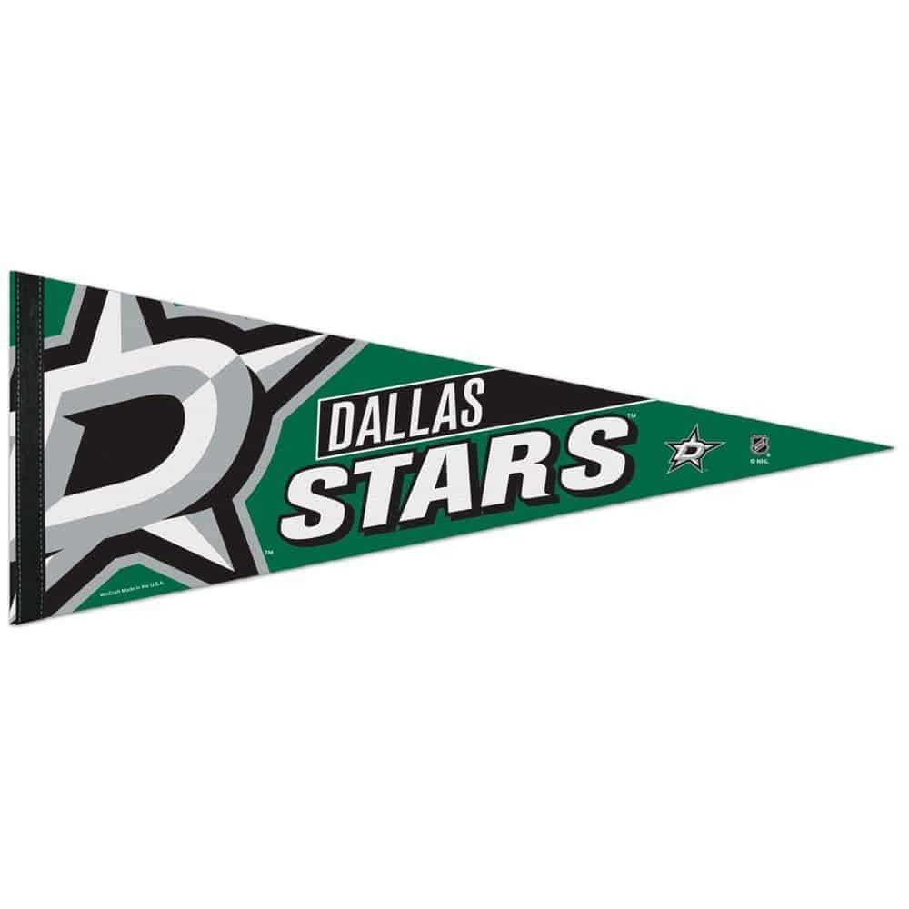 Dallas Stars Premium NHL Pennant