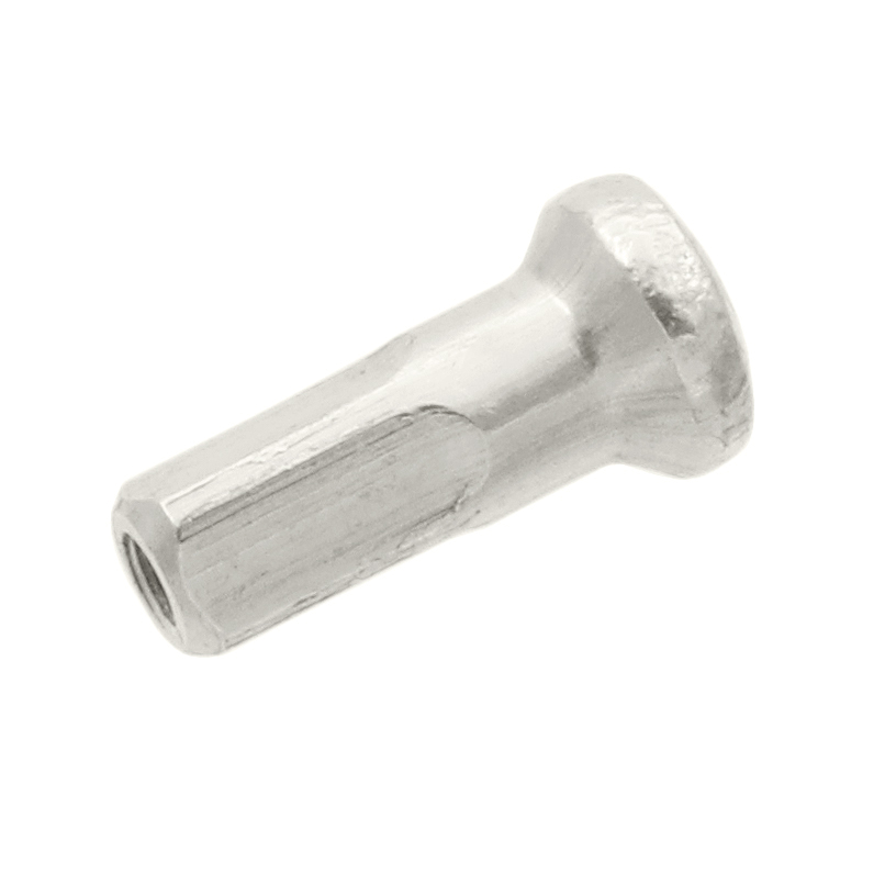 Sapim Inverted Brass Nipple 2 mm - Upside Down