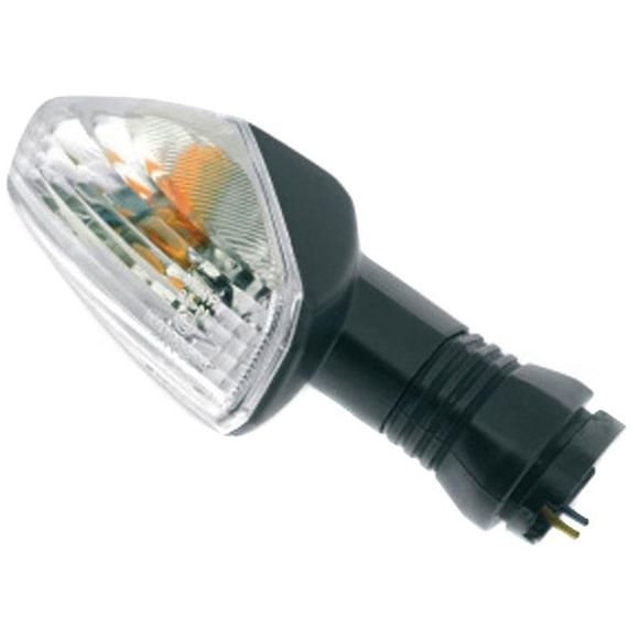 Clignotant Bihr Type origine transparent Avant droit ou Arrière gauche - IncoloreRef : 322516 / 1058260