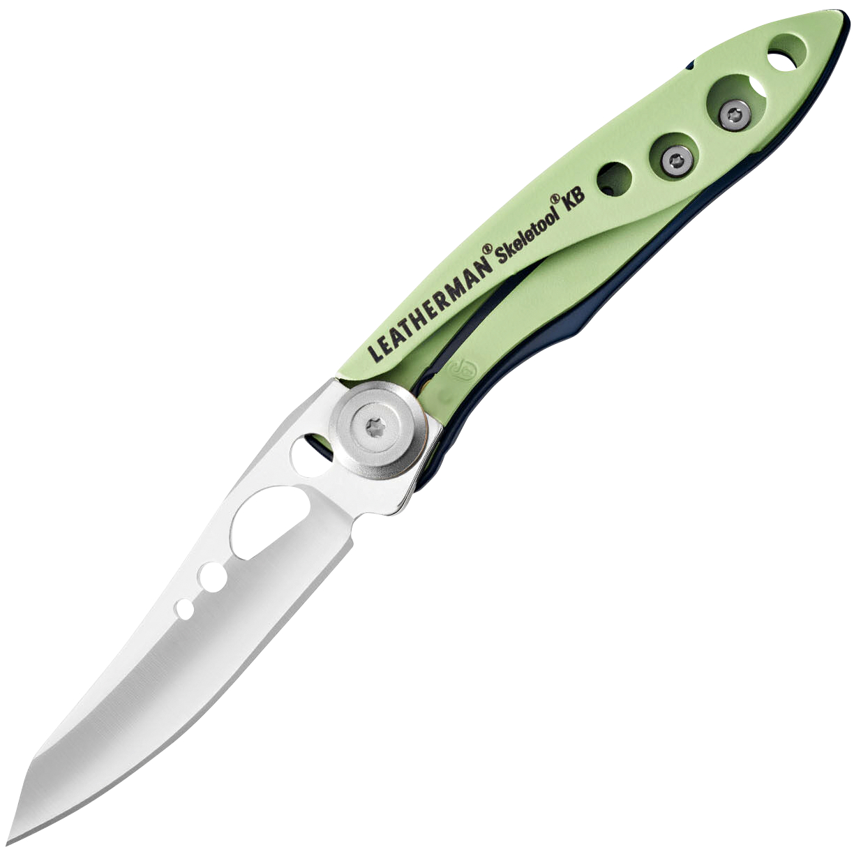 Leatherman Skeletool KB (Verdant)