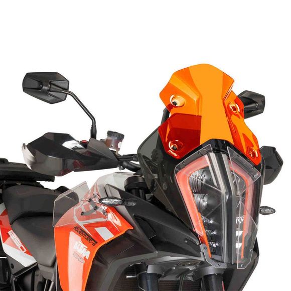 Puig Racing Windscreen - OrangeRef: 9716