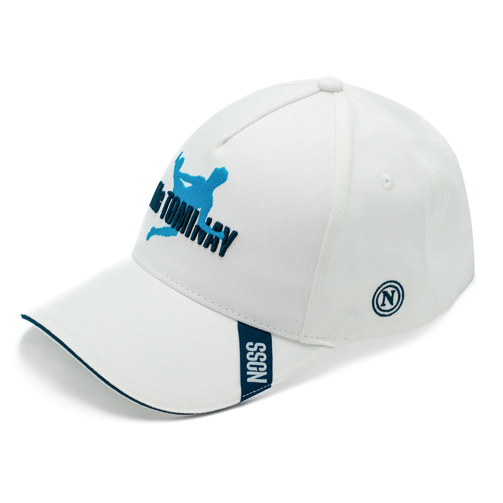 SSC Napoli White McTominay Hat